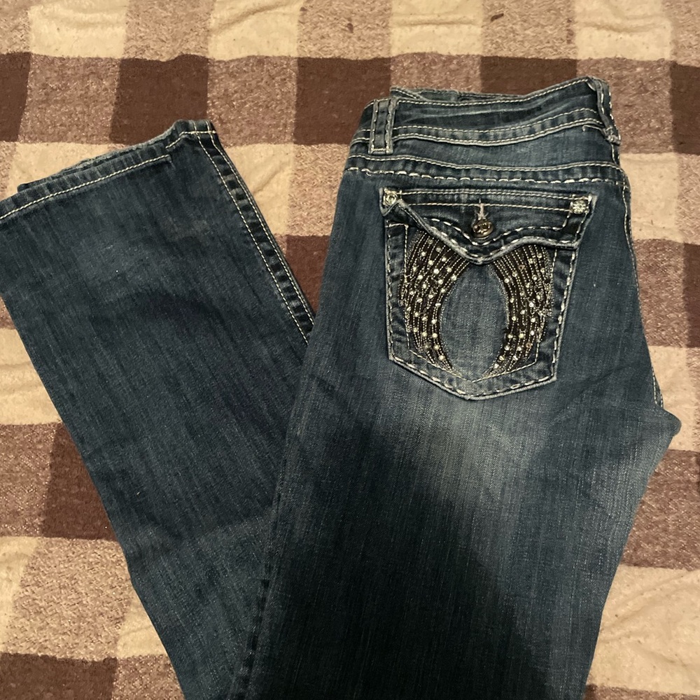 Miss me skinny jeans